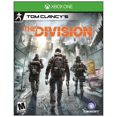 Tom Clancy's The Division (Day One Edition) | 887256013912