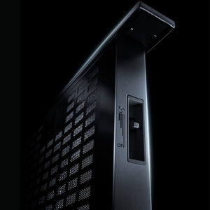 JennAir Euro-Style 30 in. Ducted Downdraft with 600 CFM & 4 Fan Speeds - Stainless Steel, , hires