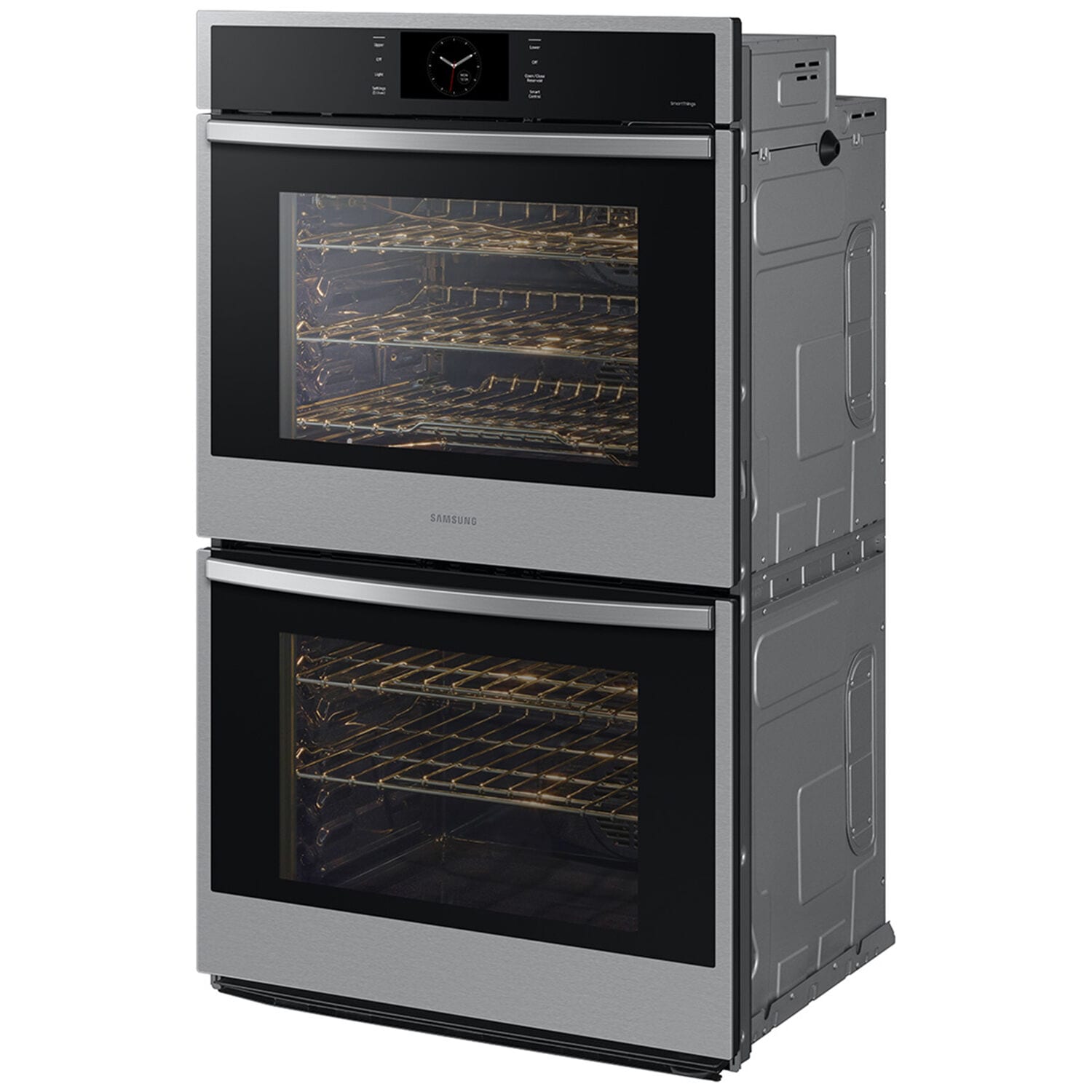 Samsung smart double oven on sale
