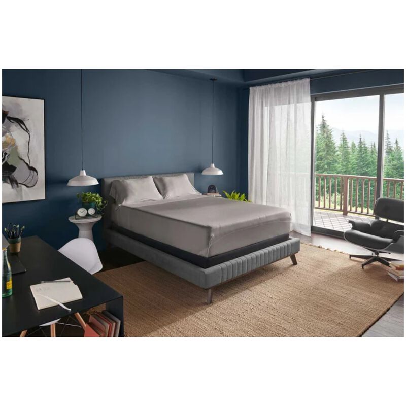 Tempur-Pedic Breeze Cooling Sheet Set Graphite - Twin XL, , hires