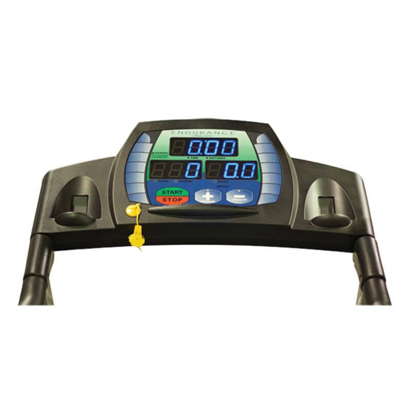 Endurance top zoom treadmill
