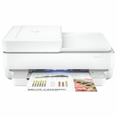 HP ENVY 6455E (223R1A) All-in-One Wireless Printer with 3 months free ink through HP Plus | ENVY6455E