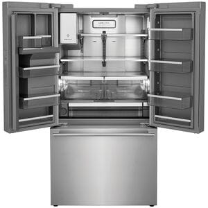 Electrolux 36 in. 22.6 cu. ft. Counter Depth French Door Refrigerator with Ice & Water Dispenser - Stainless Steel, , hires
