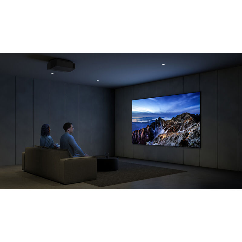 Sony VPLXW5000ESW 4K HDR Laser Home Theater Projector with Native 4K SXRD Panel White, , hires