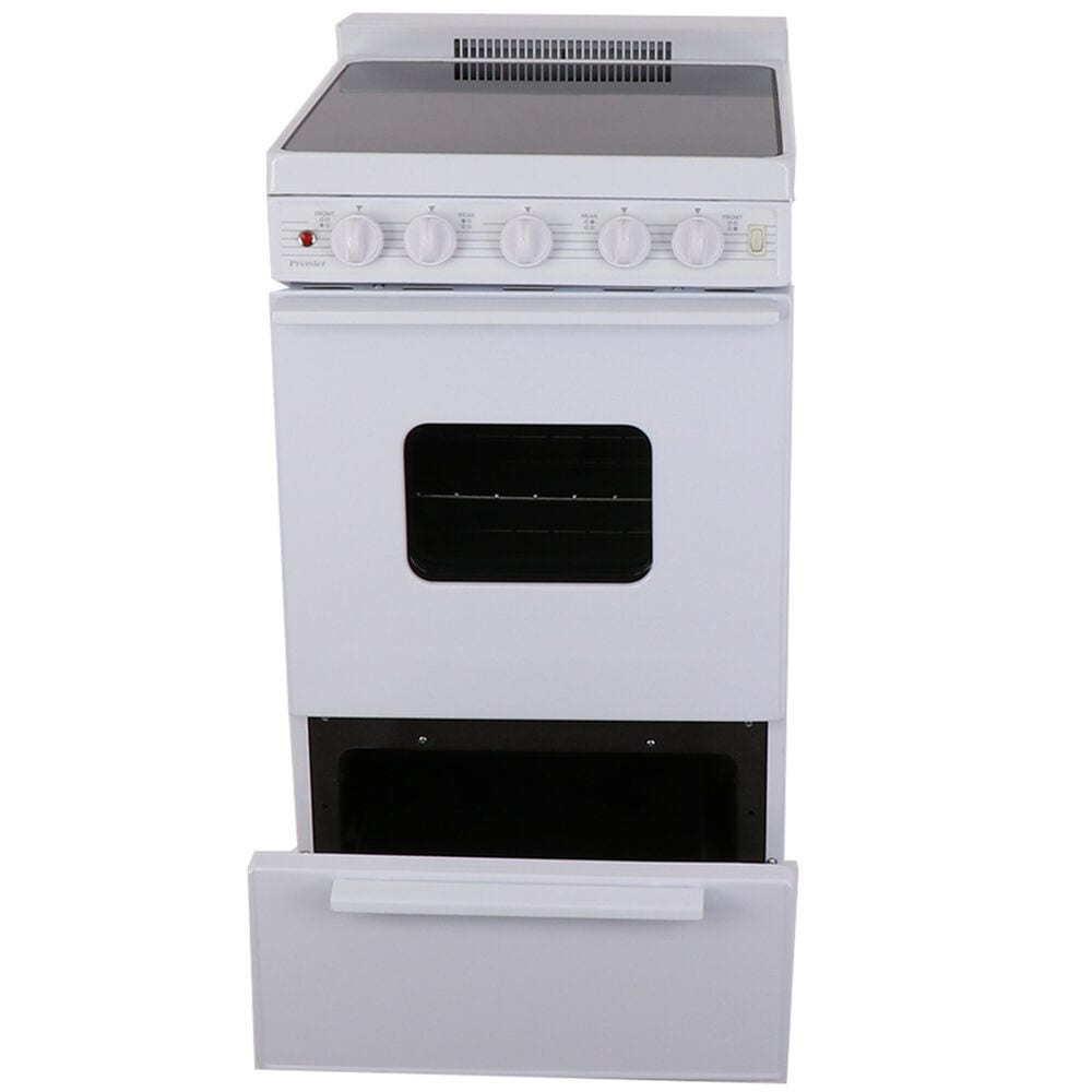 Top online electric ranges