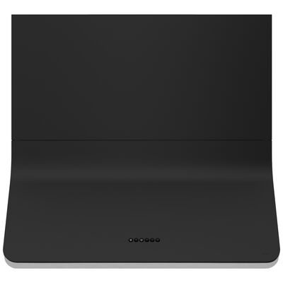 Zephyr Designer Collection 36 in. Convertible Unique Style Range Hood with 3 Fan Speeds & 6 LED Lights - Matte Black | DHZM90AMBX