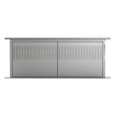 Fisher Paykel Pro Series 7 36 in. Ducted Downdraft with 600 CFM & Digital Control - Stainless Steel | HD36