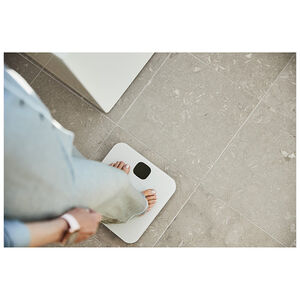 Fitbit Aria Air Bluetooth Smart Scale - Black, , hires