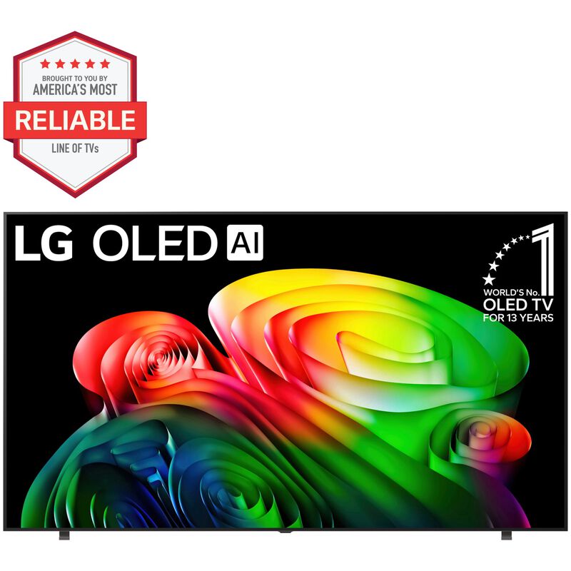 LG - 83" Class B6 Series OLED 4K UHD Smart webOS TV, , hires