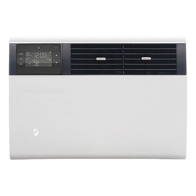 Friedrich Kuhl Series 9,500 BTU Smart Window/Wall Air Conditioner with 4 Fan Speeds & Remote Control - White | KCQ10A10B
