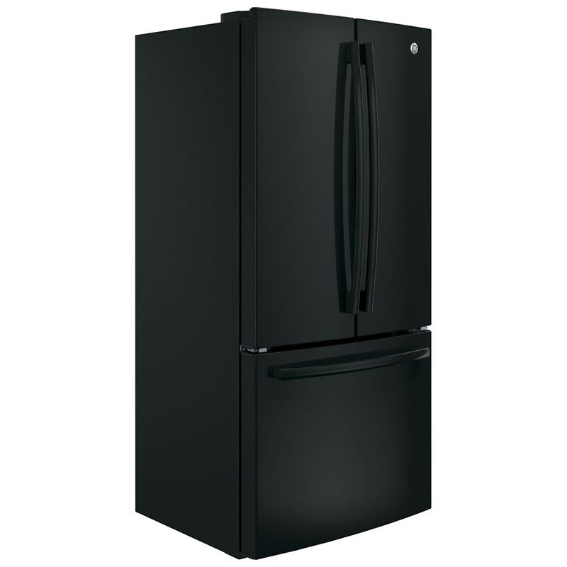 GE 33 in. 18.6 cu. ft. Counter Depth French Door Refrigerator with