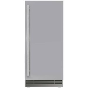 U-Line 15 in. 2.8 cu. ft. Outdoor Undercounter Refrigerator - Stainless Steel, , hires