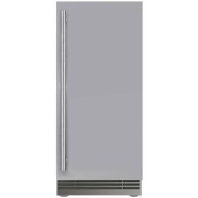 U-Line 15 in. 2.8 cu. ft. Outdoor Undercounter Refrigerator - Stainless Steel | RRE315-SS01A