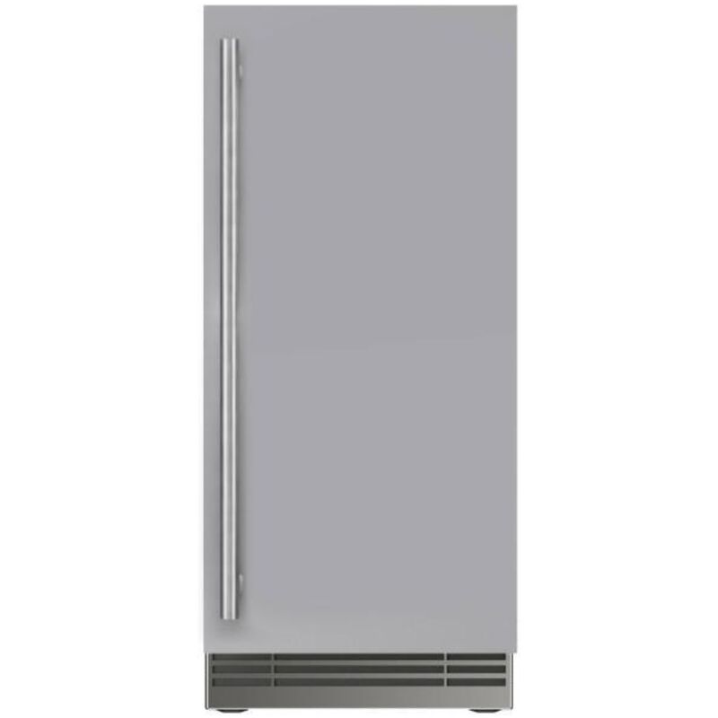U-Line 15 in. 2.8 cu. ft. Outdoor Undercounter Refrigerator - Stainless Steel, , hires