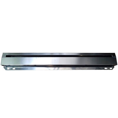 Bertazzoni 4 in. Backguard for 36 in. Range | BGH36