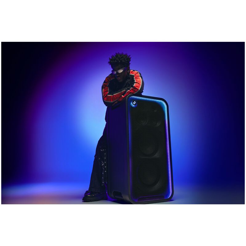 Sony ULT Power Sound Series ULT Tower MAX Party Speaker - Black, , hires