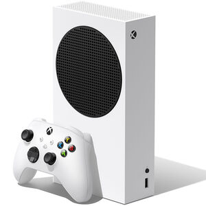 Microsoft - Xbox Series S 512 GB All-Digital Console (Disc-Free Gaming) - White, , hires