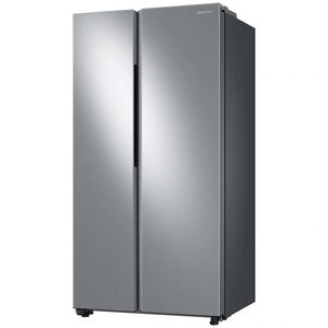 Samsung 36 in. 22.6 cu. ft. Smart Counter Depth Side-by-Side Refrigerator - Fingerprint Resistant Stainless Steel, Fingerprint Resistant Stainless, hires