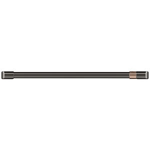 Cafe 30 in. Single Wall Oven Handle - Brushed Black, , hires