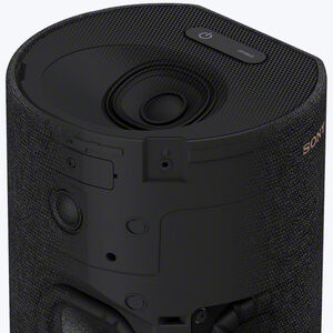 Sony Wireless Rear Speakers with Built-In Battery for HT-A7000/HT-A5000/HT-A3000 Soundbars - Black, , hires