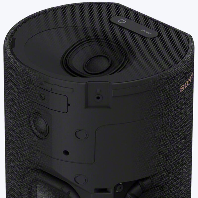 Sony Wireless Rear Speakers with Built-In Battery for HT-A7000/HT-A5000/HT-A3000 Soundbars - Black, , hires