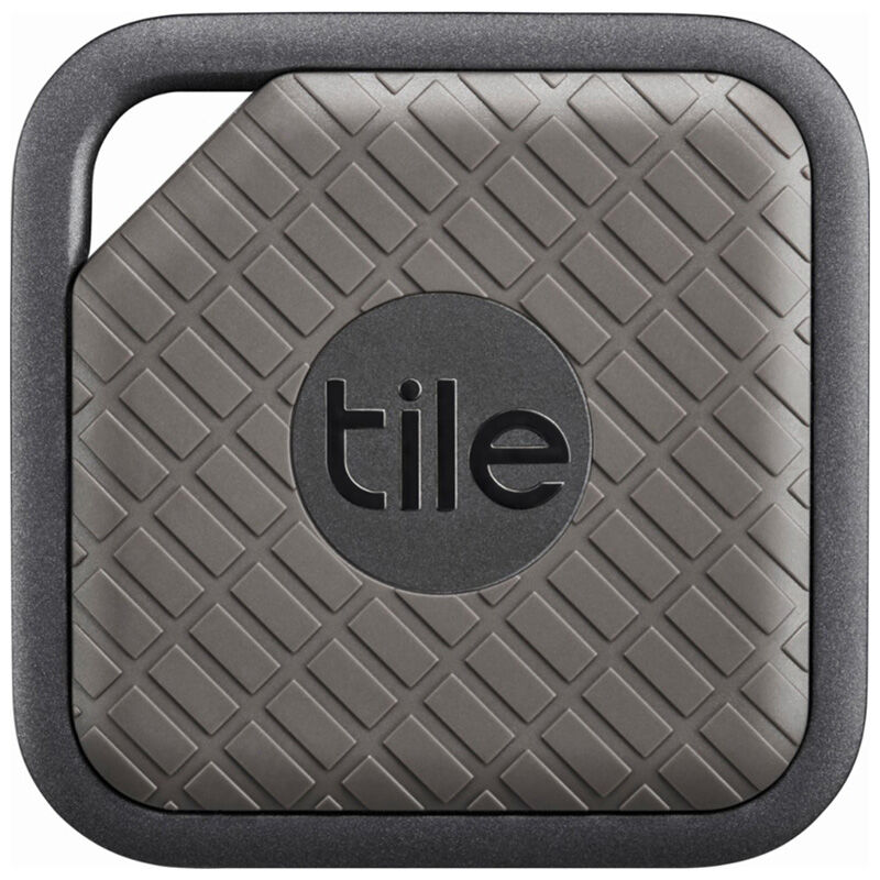 Tile EC-09001 Pro Sport Smart Tracker Slate Finder Graphite 