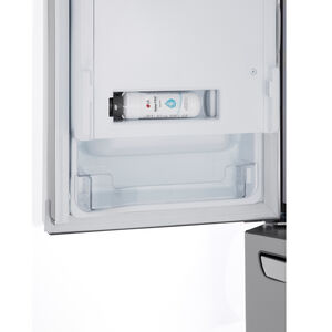 LG 36 in. 30.7 cu. ft. Smart French Door Refrigerator with Ice & Water Dispenser - PrintProof Stainless Steel, , hires