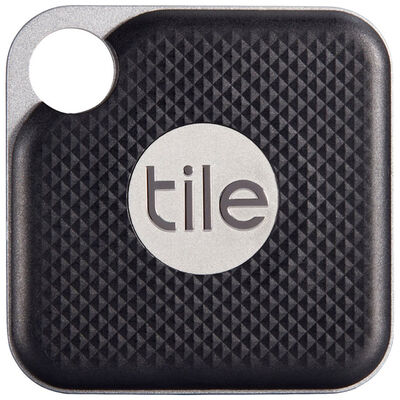 Tile Pro (2018) Item Tracker - Jet Black/Graphite | RT-15001