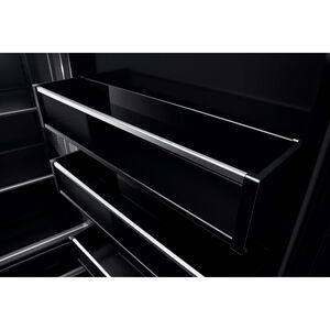 JennAir 30 in. 16.2 cu. ft. Built-In Counter Depth Bottom Freezer Refrigerator with Internal Water Dispenser - Custom Panel Ready, , hires