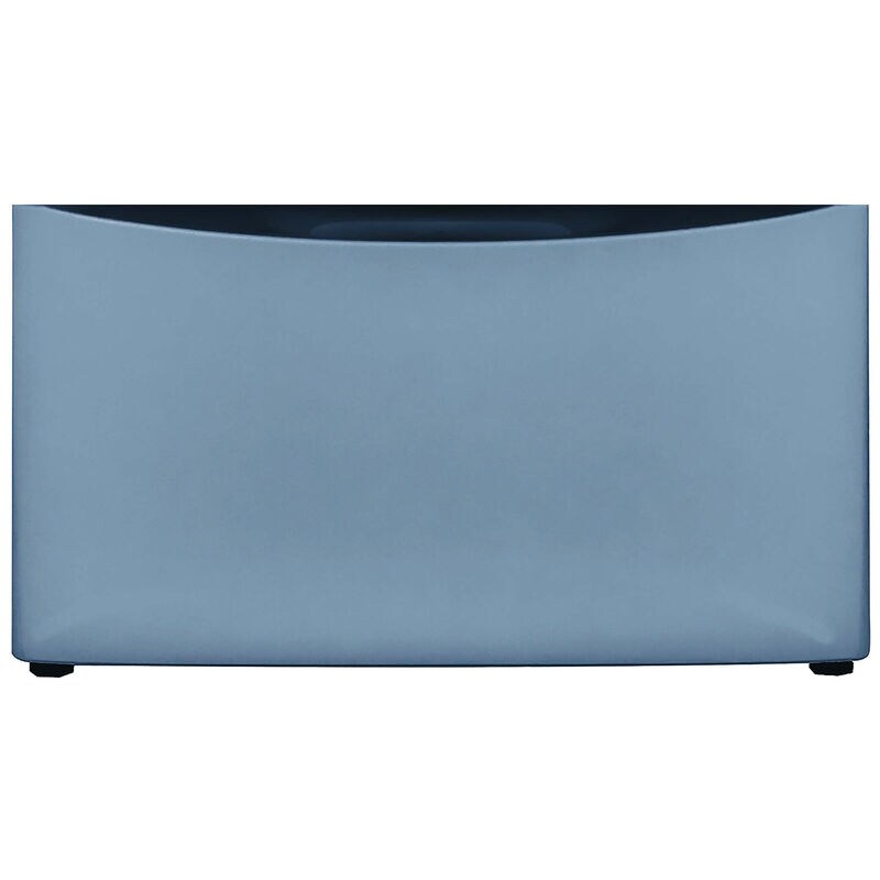 Electrolux 400 Series 27 in. 4.5 cu. ft. Stackable Front Load Washer with LuxCare Wash, Sanitize & Steam Cycle - Glacier Blue, Glacier Blue, hires