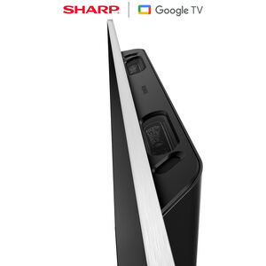 Sharp 65" Class AQUOS XLED Mini LED 4K UHD Smart Google TV, , hires