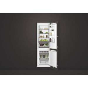 Fisher & Paykel Series 5 24 in. 9.5 cu. ft. Built-In Smart Counter Depth Bottom Freezer Refrigerator - Custom Panel Ready, , hires