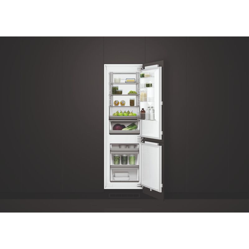 Fisher & Paykel Series 5 24 in. 9.5 cu. ft. Built-In Smart Counter Depth Bottom Freezer Refrigerator - Custom Panel Ready, , hires