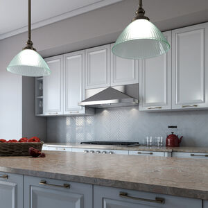 XO 30 in. Convertible Standard Style Range Hood with 600 CFM, 3 Fan Speeds & 2 LED Lights - Stainless Steel, , hires