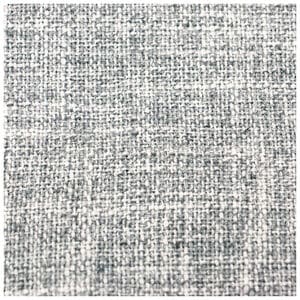 Skyline Furniture Tufted Zuma Upholstered Queen Size Complete Bed - Pumice, Grey, hires