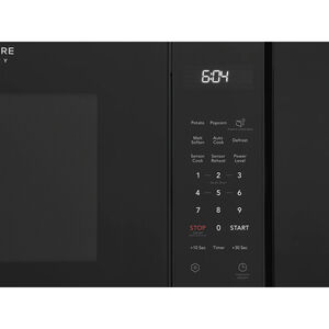 Frigidaire Gallery 24 in. 2.2 cu. ft. 1100W Built-In Microwave with Sensor Cooking - Black Stainless Steel, , hires