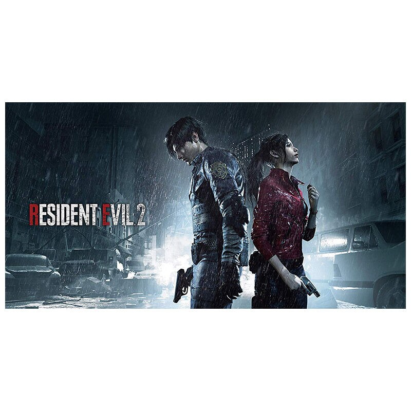 Resident Evil 2 for Xbox One, , hires