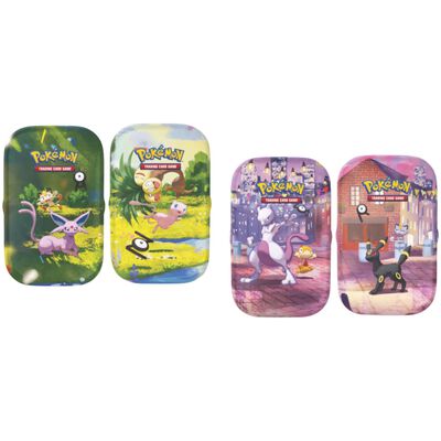 Pokemon Trading Card Game: 30th Celebration Mini Tin (Styles May Vary) | NDPK30T10465