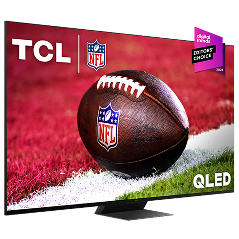 TCL - 65" Class Q-Series QLED Mini-LED 4K UHD Smart Google TV, , hires