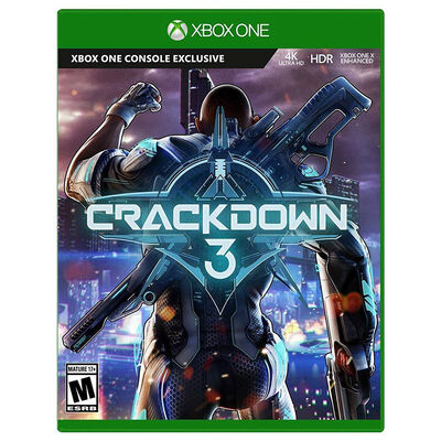 Crackdown 3 for Xbox One | 889842223903
