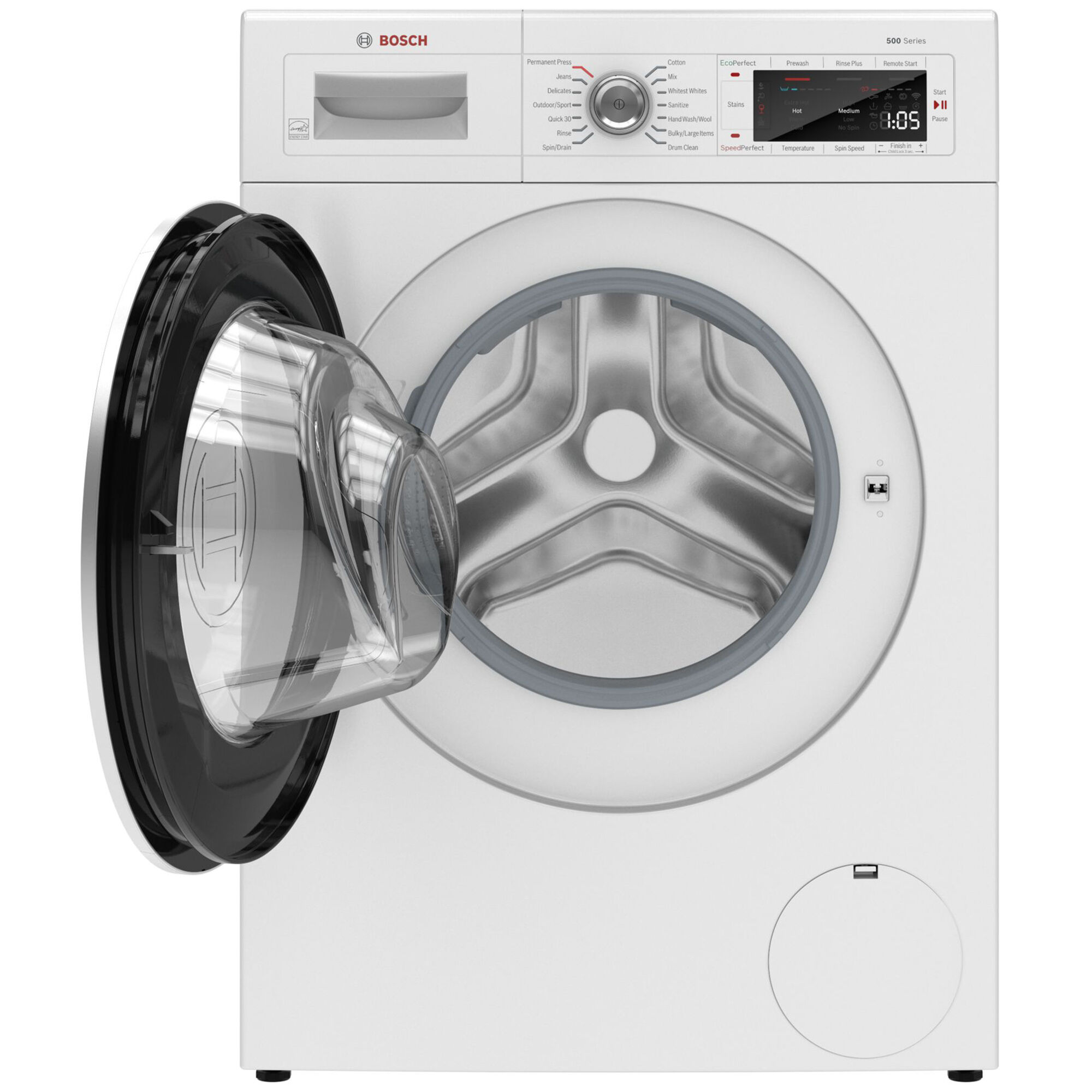 Bosch Washing Machine Soap Dispenser Hose 