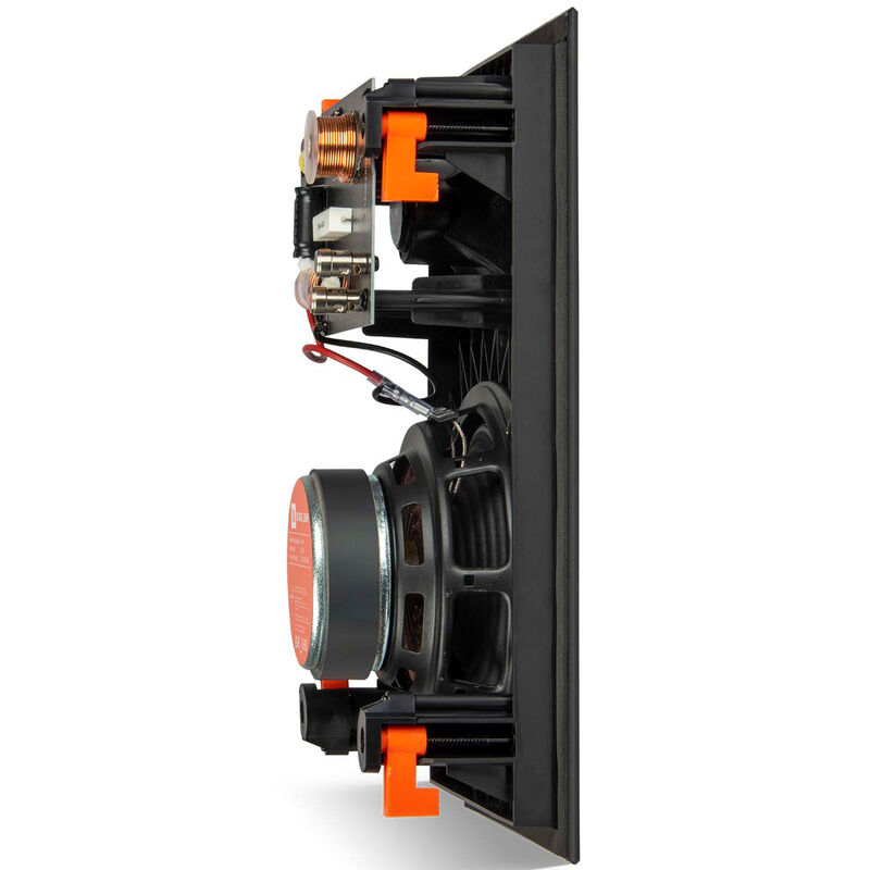 JBL Stage 260W 2-Way 6.5 in. (165mm) In-Wall Loudspeaker - Black, , hires