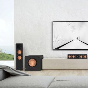 Klipsch Reference Premiere 16" High Excursion Subwoofer - Ebony, , hires