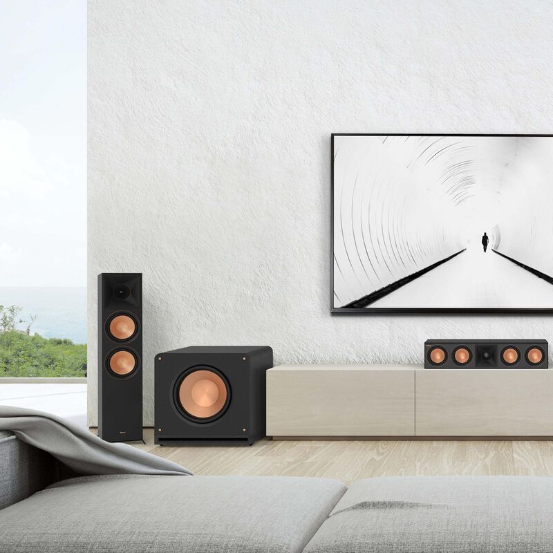 Klipsch Reference Premiere 16" High Excursion Subwoofer - Ebony, , hires