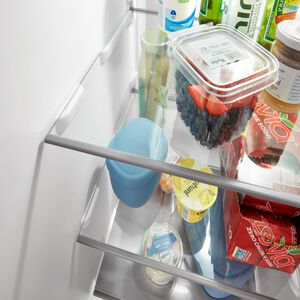 Maytag 36 in. 24.5 cu. ft. Side by Side Refrigerator with Ice & Water Dispenser - White, White, hires