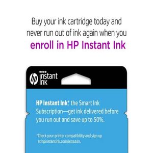 HP 68 Original Ink Cartridge for HP Envy Printers (Black), , hires