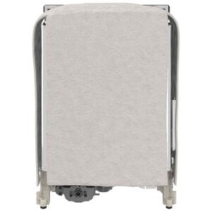 Maytag 24 in. Front Control Dishwasher with 50 dBa Sound Level & Pocket - White, White, hires