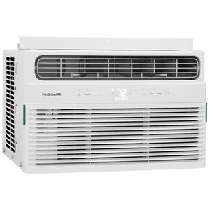 Frigidaire 8,000 BTU Smart Window Air Conditioner with 3 Fan Speeds, Sleep Mode & Remote Control - White, , hires