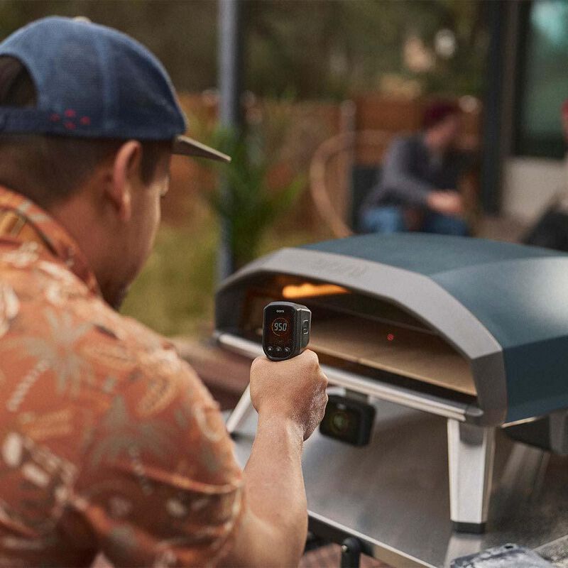 Ooni Koda 2 Pro Liquid Propane Gas Pizza Oven - Black, , hires