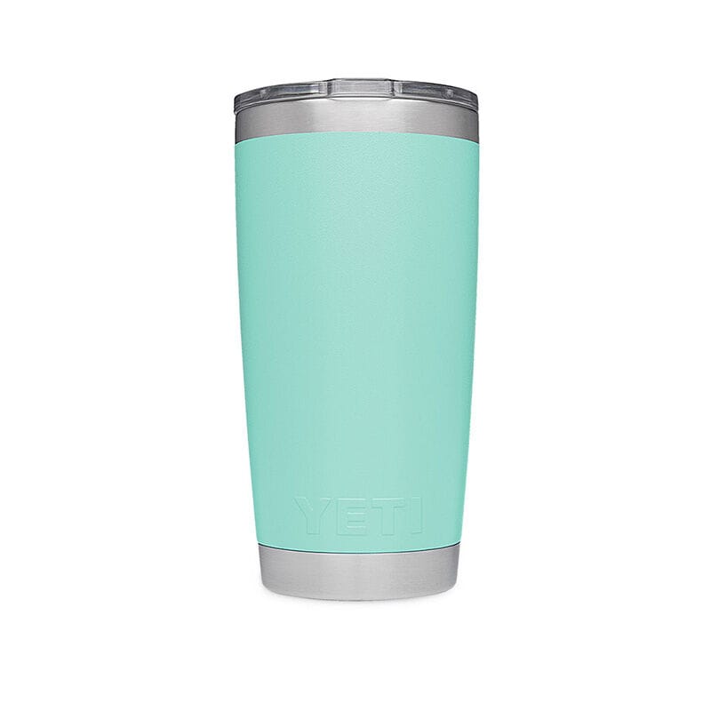 YETI Rambler 20 oz Tumbler - Seafoam